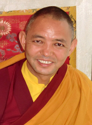 Khenpo Chokyab