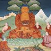 Buddha-mit-Schuelern