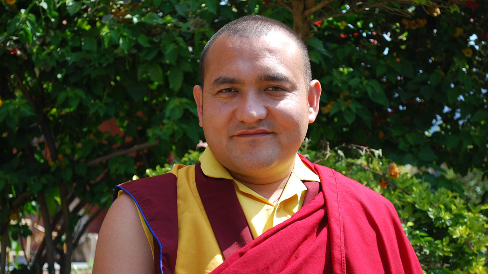 Online-Studienseminar zum Gongchig mit Khenpo Tamphel - Die Gelübde der persönlichen Befreiung