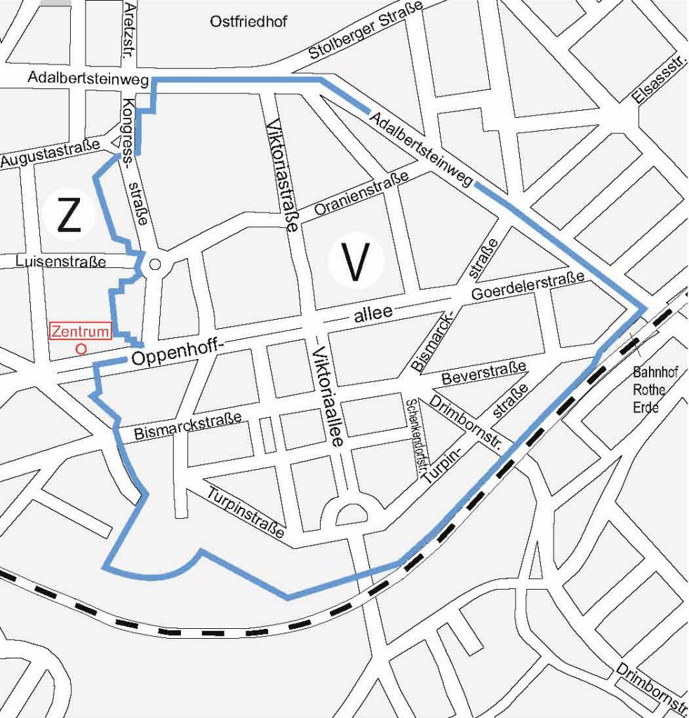 Anfahrt und Parken Drikung Sherab Migched Ling