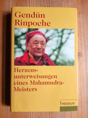 Herzensunterweisungen eines Mahamudra-Meisters