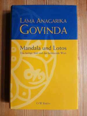 Mandala und Lotos