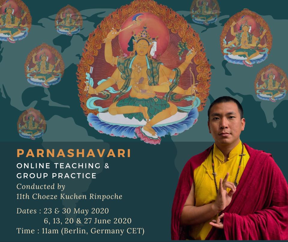 Choeze Kuchen Rinpoche Parnashavari_3