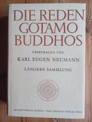 Die Reden Gotamo Buddhos