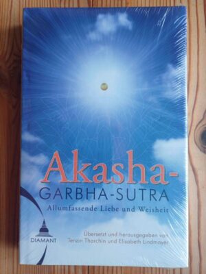 Akashagarbha Sutra