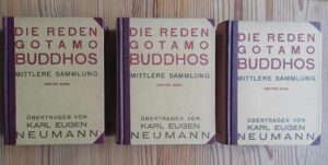 Die Reden Gotamo Buddhos