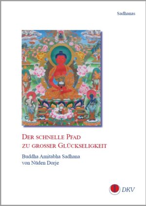Amitabha Meditation von Nüden Dorje