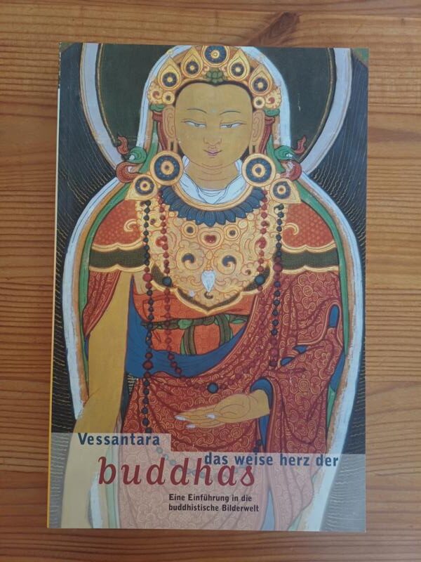 Das weise Herz der Buddhas