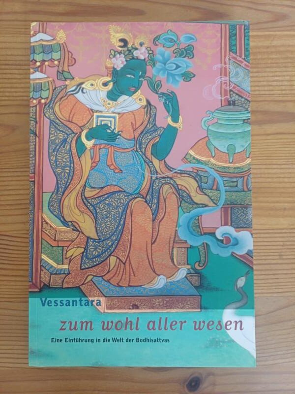 Zum Wohl aller Wesen