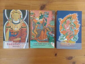 Vessantara: Buddhistische Bilderwelt - 3 Bde zum Sonderpreis