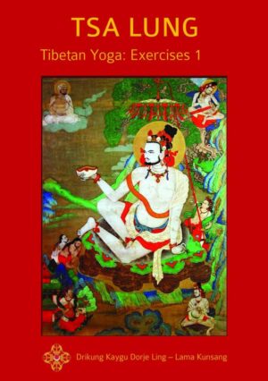 Tsa Lung – Tibetan Yoga: Exercises 1