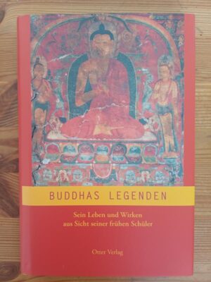 Buddhas Legenden