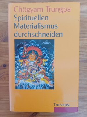 Spirituellen Materialismus durchschneiden