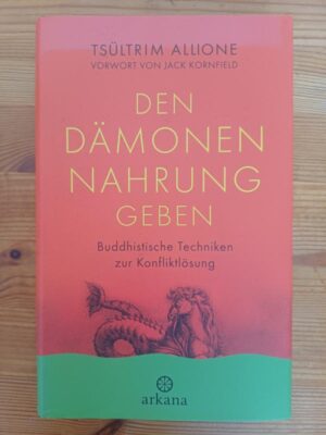 Den Dämonen Nahrung geben