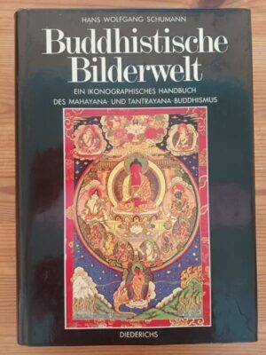 Buddhistische Bilderwelt
